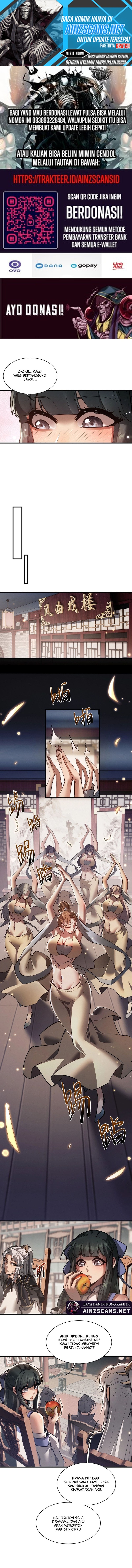 Versatile Sword Cultivator - Chapter 41 - Page 1