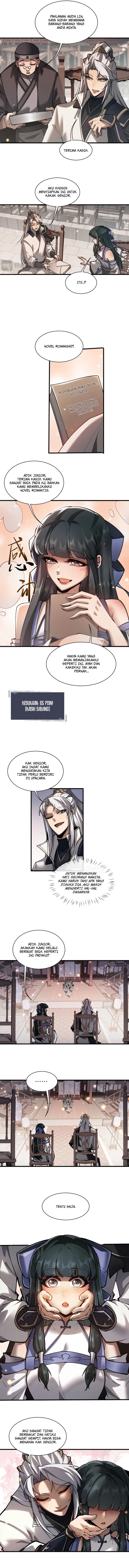 Versatile Sword Cultivator - Chapter 41 - Page 2
