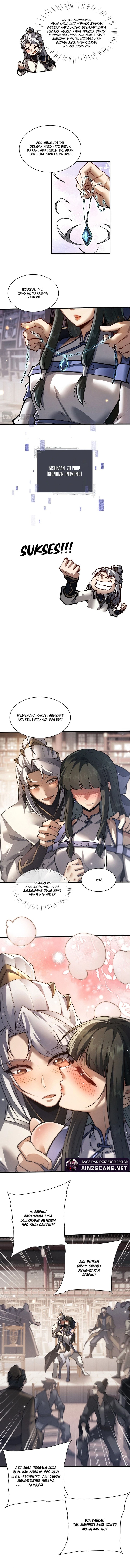 Versatile Sword Cultivator - Chapter 41 - Page 3