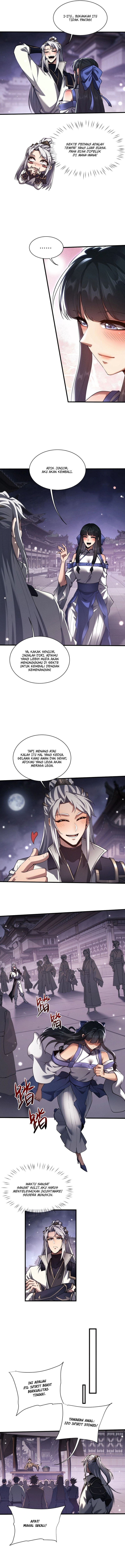 Versatile Sword Cultivator - Chapter 41 - Page 5
