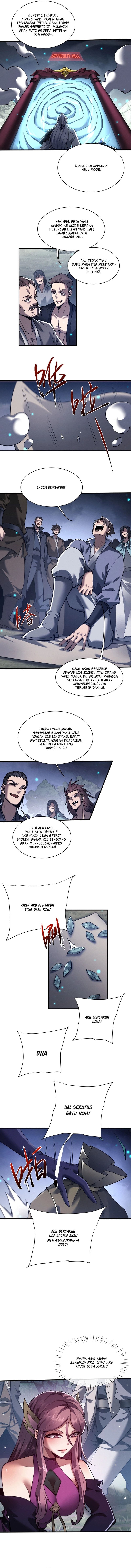 Versatile Sword Cultivator - Chapter 41 - Page 7