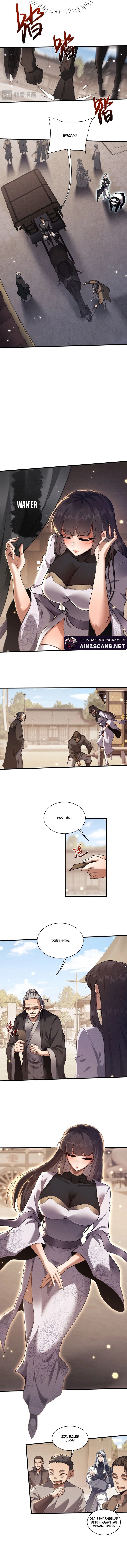 Versatile Sword Cultivator - Chapter 42 - Page 2