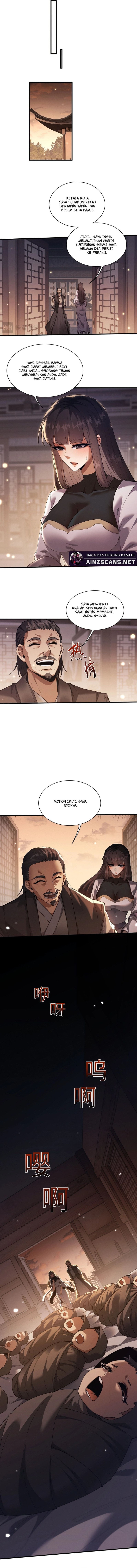 Versatile Sword Cultivator - Chapter 42 - Page 3