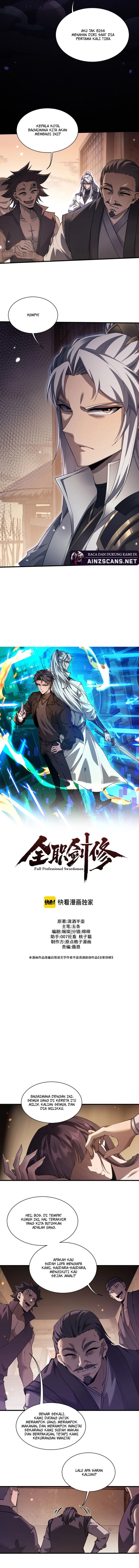 Versatile Sword Cultivator - Chapter 42 - Page 5
