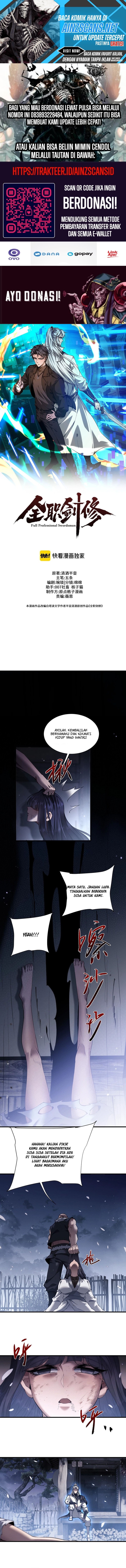 Versatile Sword Cultivator - Chapter 43 - Page 1