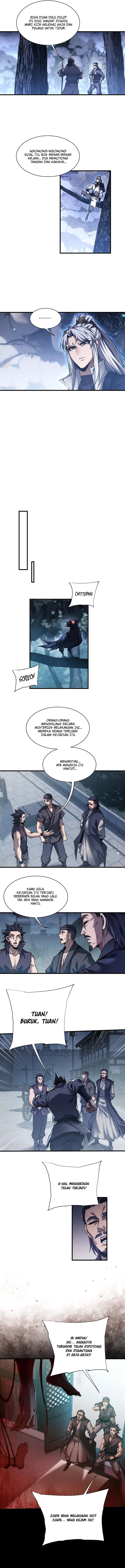 Versatile Sword Cultivator - Chapter 43 - Page 5