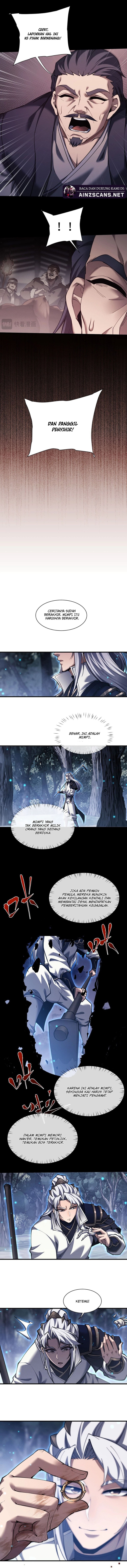 Versatile Sword Cultivator - Chapter 43 - Page 6