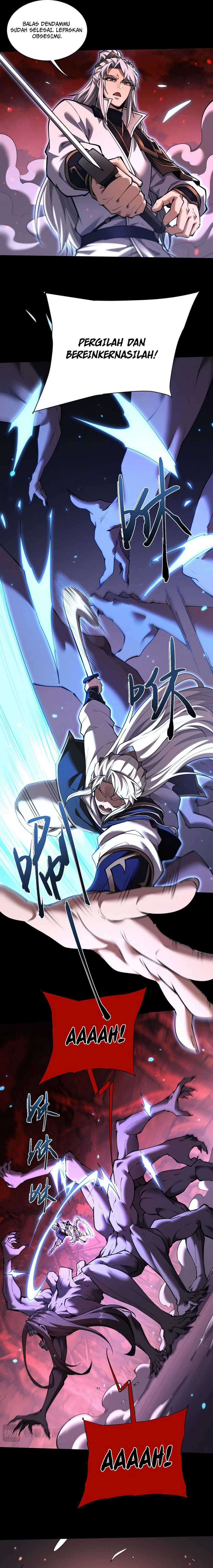Versatile Sword Cultivator - Chapter 44 - Page 5