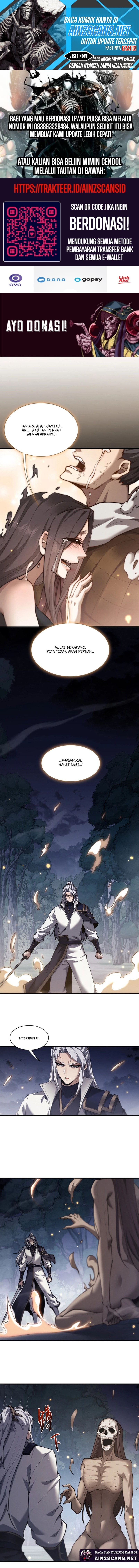 Versatile Sword Cultivator - Chapter 45 - Page 1