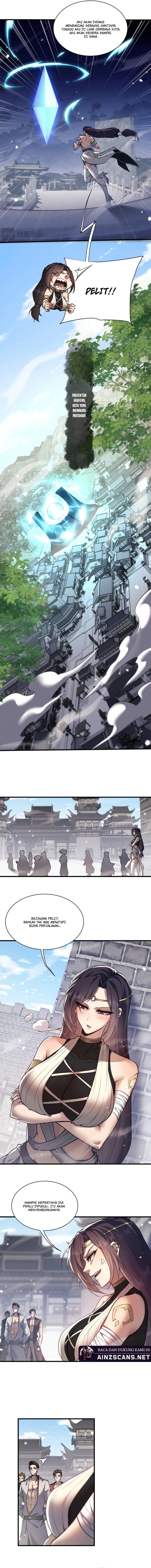 Versatile Sword Cultivator - Chapter 45 - Page 5