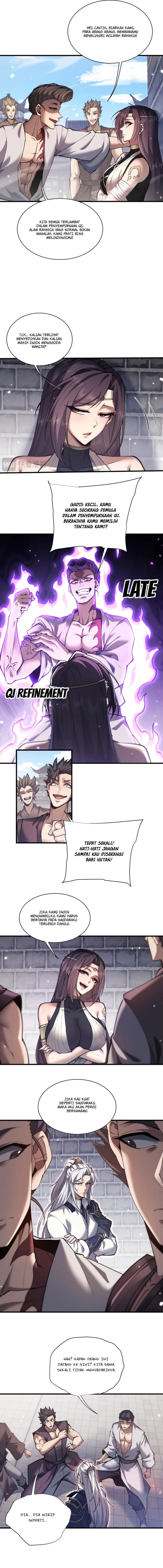 Versatile Sword Cultivator - Chapter 45 - Page 6
