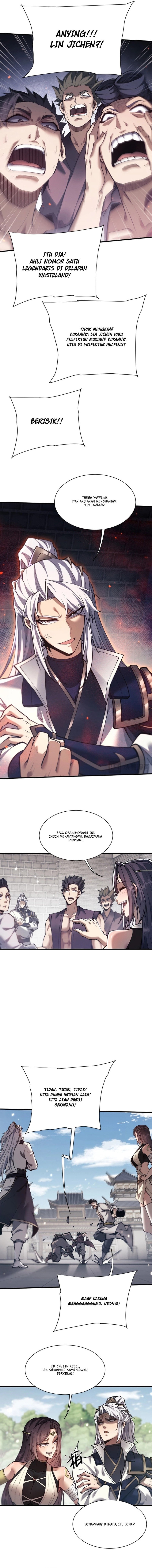 Versatile Sword Cultivator - Chapter 45 - Page 7