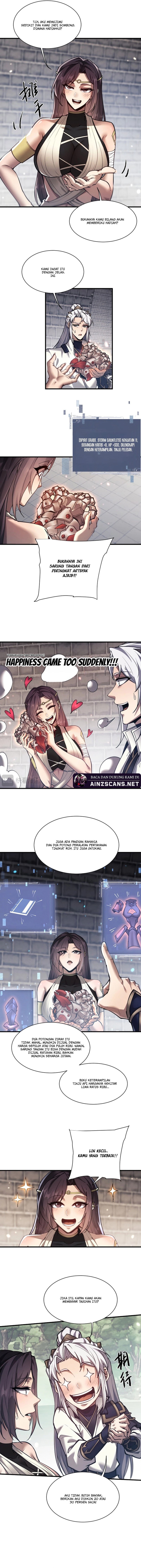 Versatile Sword Cultivator - Chapter 45 - Page 8
