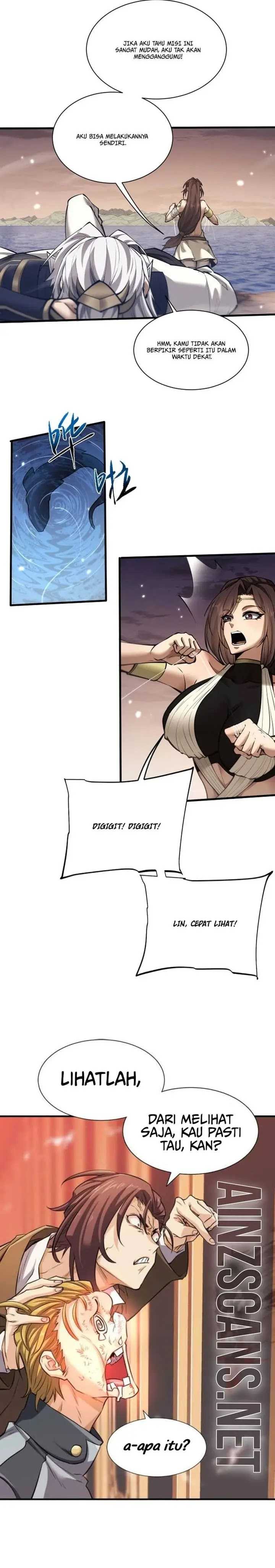 Versatile Sword Cultivator - Chapter 46 - Page 11