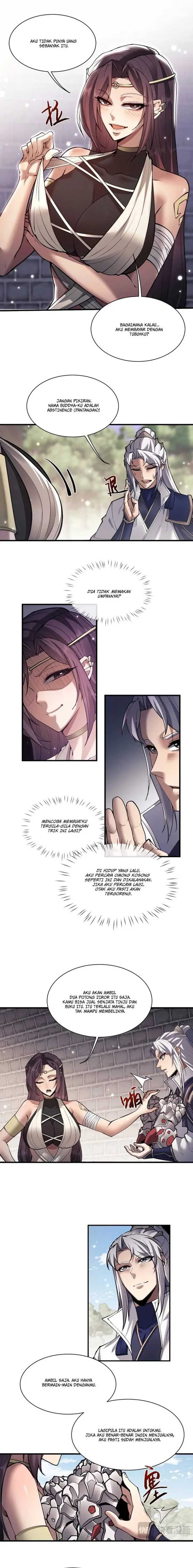 Versatile Sword Cultivator - Chapter 46 - Page 3