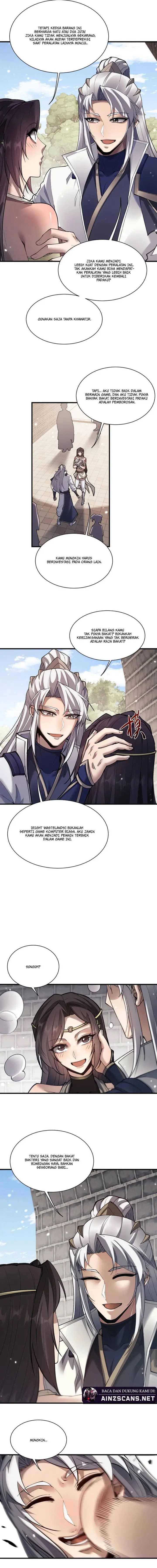 Versatile Sword Cultivator - Chapter 46 - Page 4
