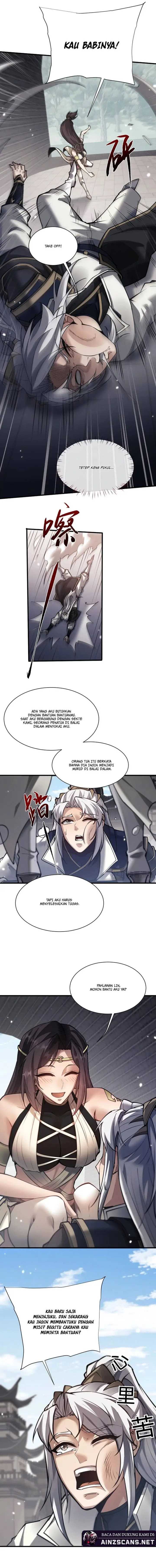 Versatile Sword Cultivator - Chapter 46 - Page 5