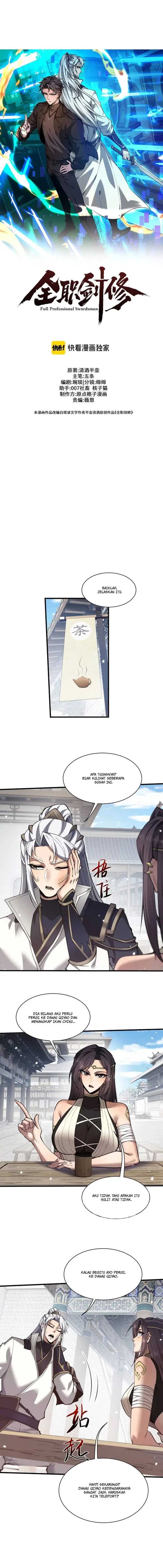 Versatile Sword Cultivator - Chapter 46 - Page 6