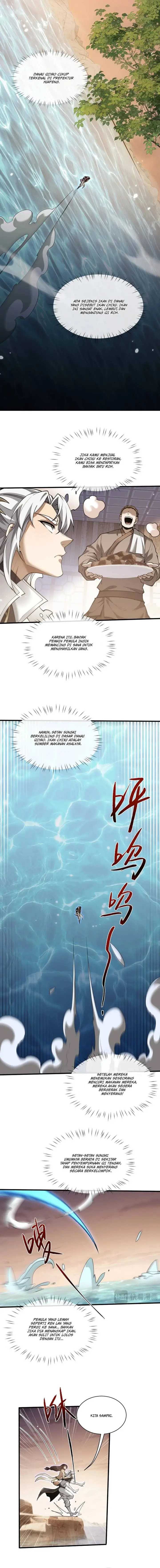 Versatile Sword Cultivator - Chapter 46 - Page 9