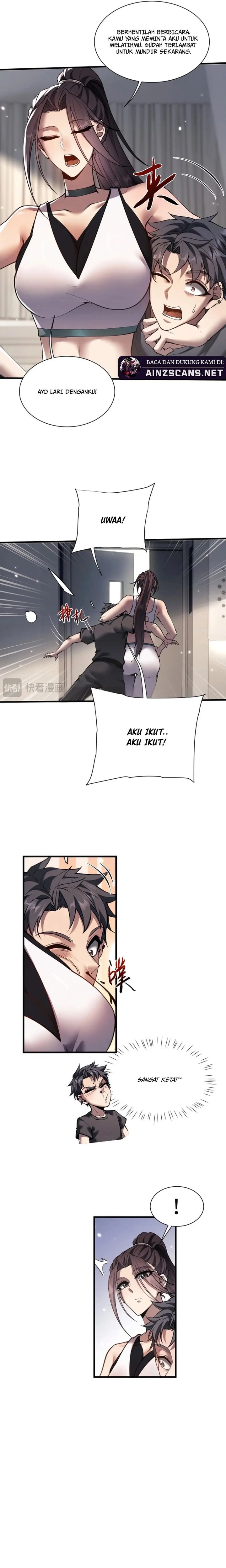 Versatile Sword Cultivator - Chapter 47 - Page 11