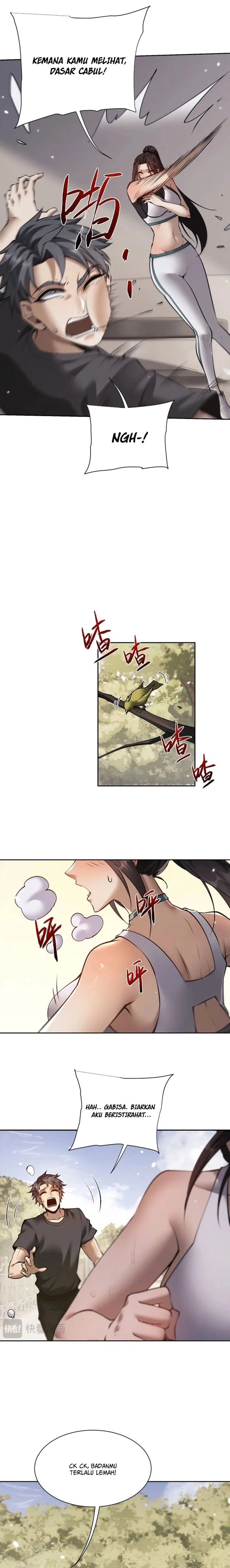 Versatile Sword Cultivator - Chapter 47 - Page 12