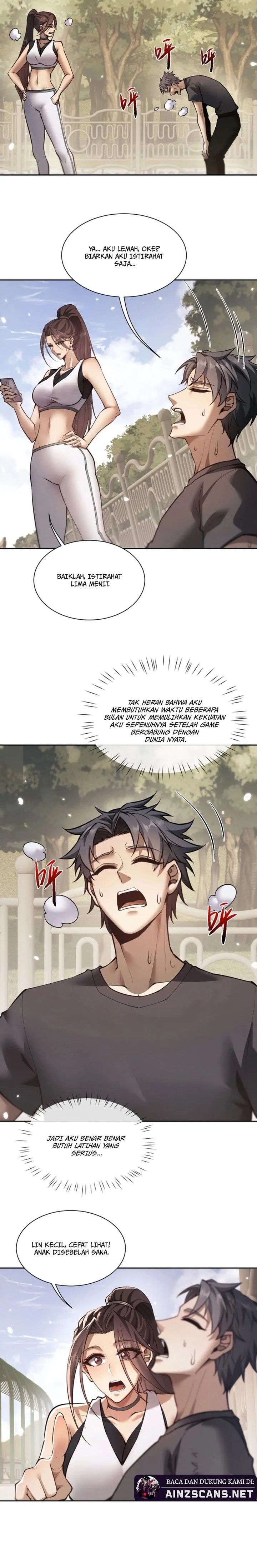 Versatile Sword Cultivator - Chapter 47 - Page 13
