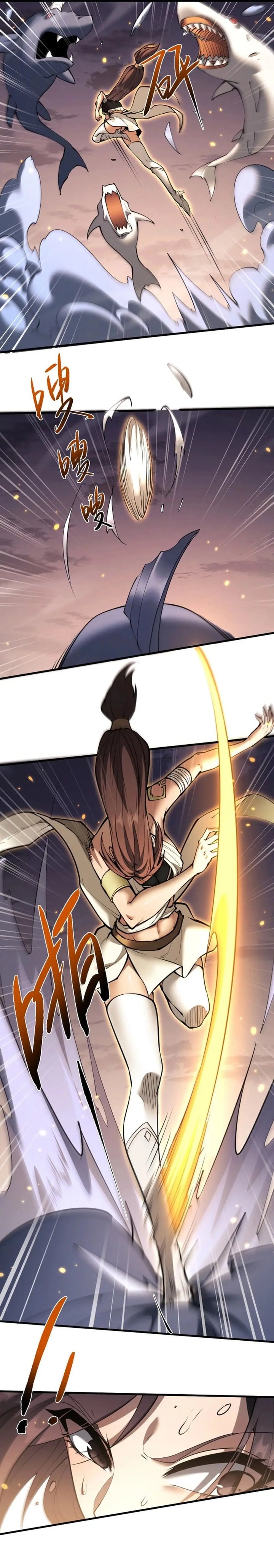 Versatile Sword Cultivator - Chapter 47 - Page 3