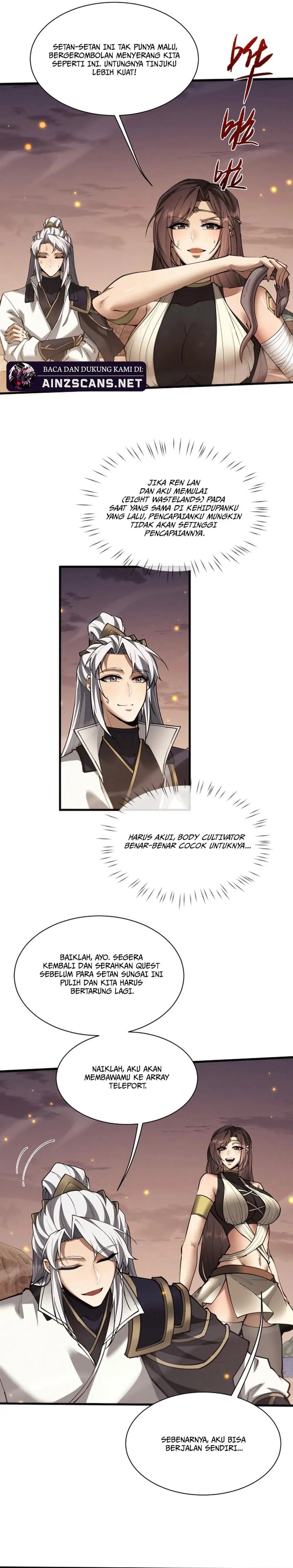 Versatile Sword Cultivator - Chapter 47 - Page 7