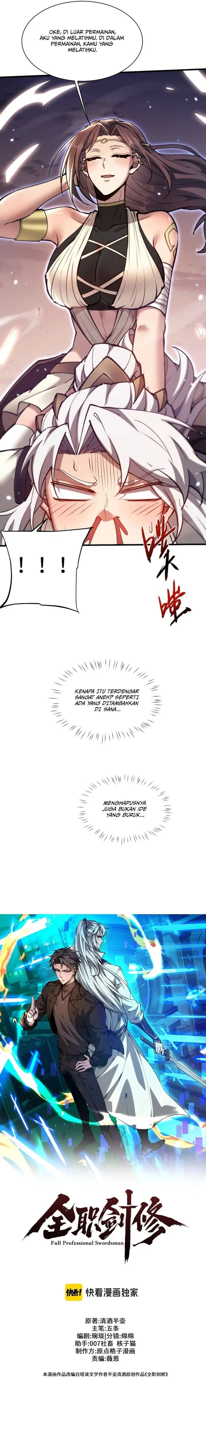Versatile Sword Cultivator - Chapter 47 - Page 9