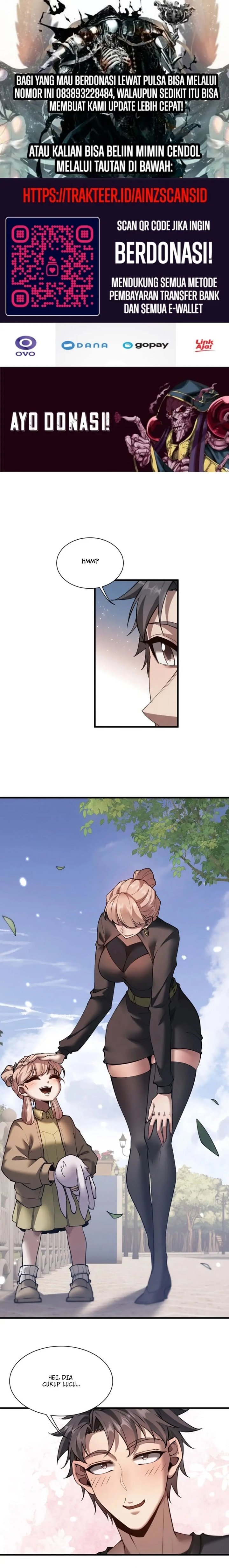 Versatile Sword Cultivator - Chapter 48 - Page 1