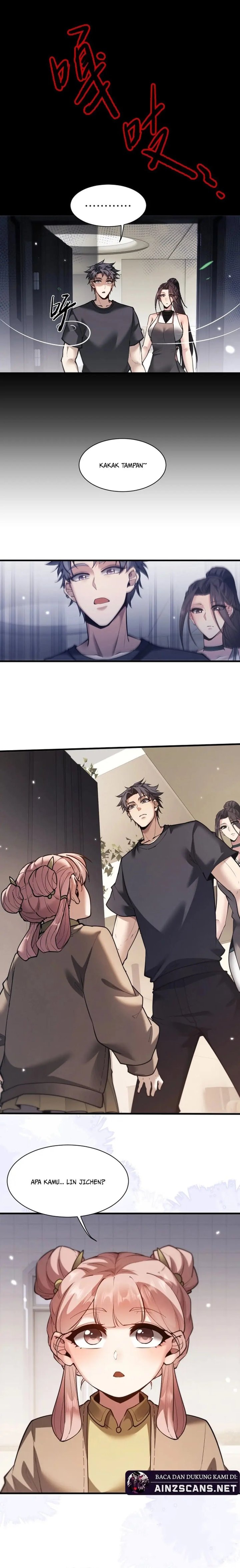 Versatile Sword Cultivator - Chapter 48 - Page 12