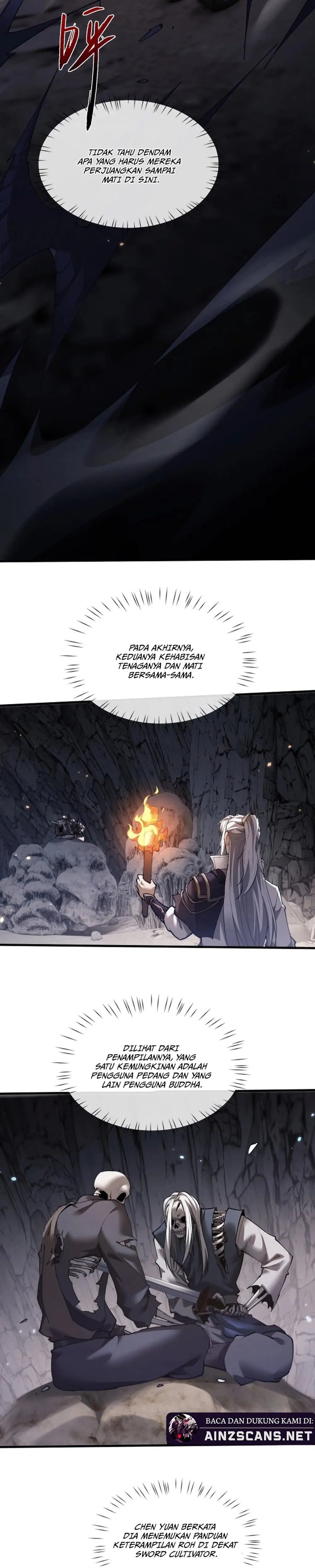 Versatile Sword Cultivator - Chapter 48 - Page 6
