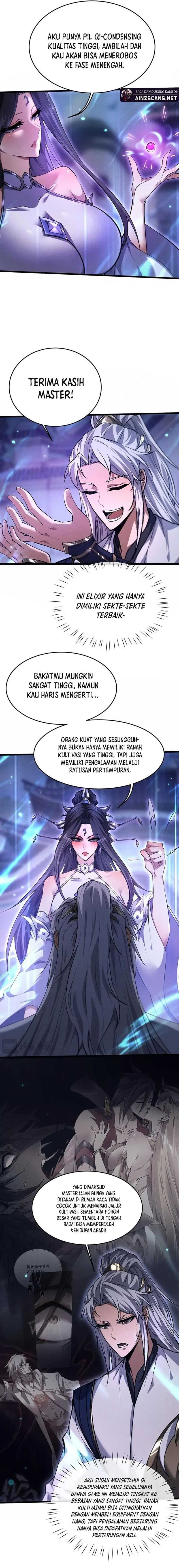 Versatile Sword Cultivator - Chapter 5 - Page 10