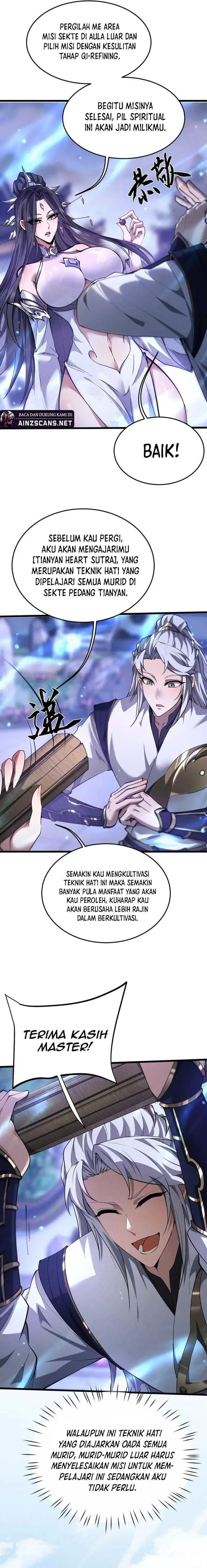 Versatile Sword Cultivator - Chapter 5 - Page 12