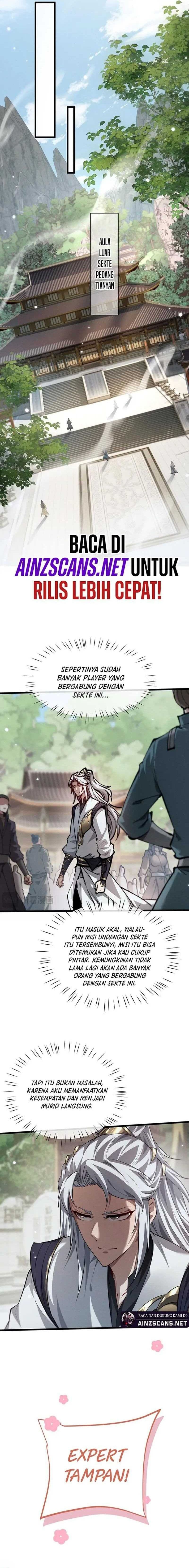 Versatile Sword Cultivator - Chapter 5 - Page 13