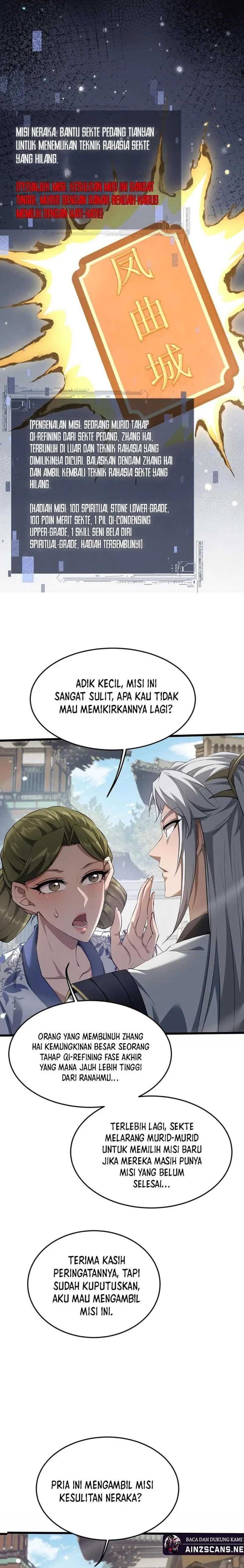 Versatile Sword Cultivator - Chapter 5 - Page 18