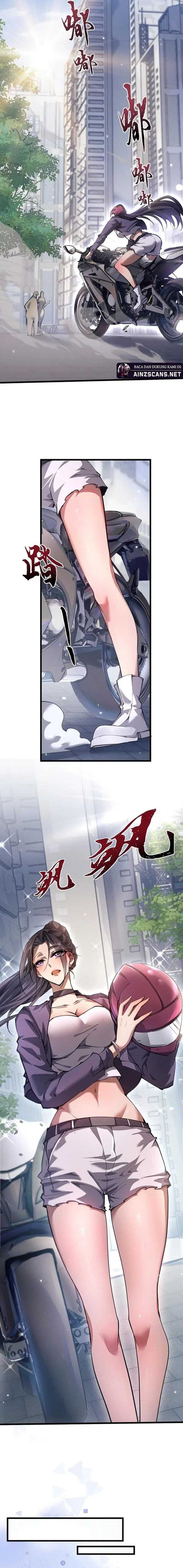 Versatile Sword Cultivator - Chapter 5 - Page 2