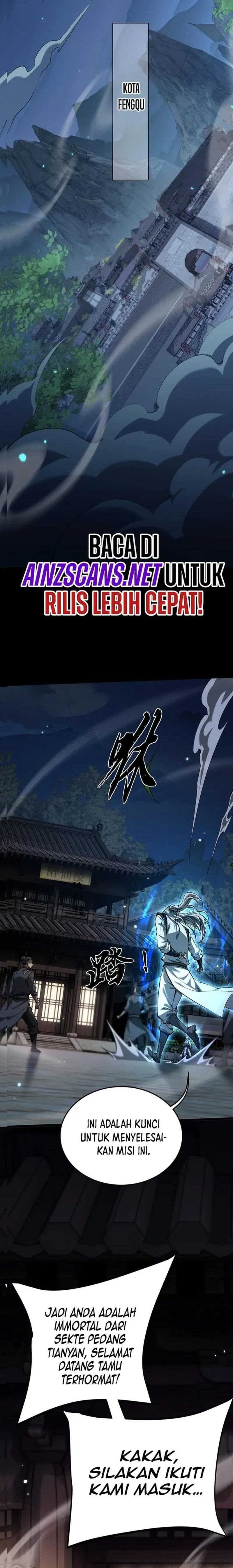 Versatile Sword Cultivator - Chapter 5 - Page 20