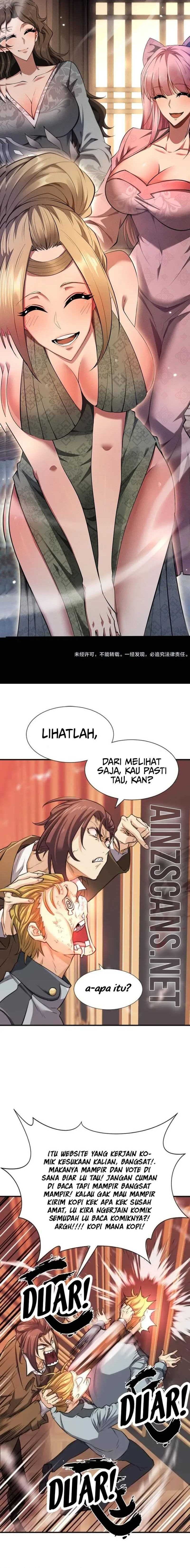 Versatile Sword Cultivator - Chapter 5 - Page 21