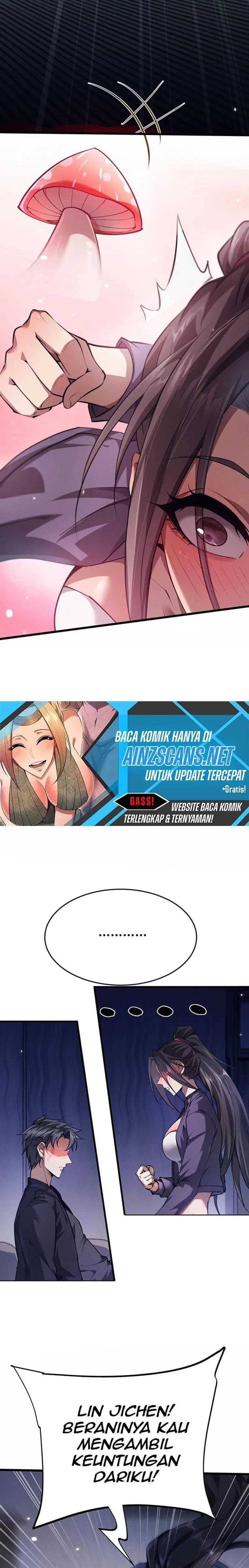 Versatile Sword Cultivator - Chapter 5 - Page 6
