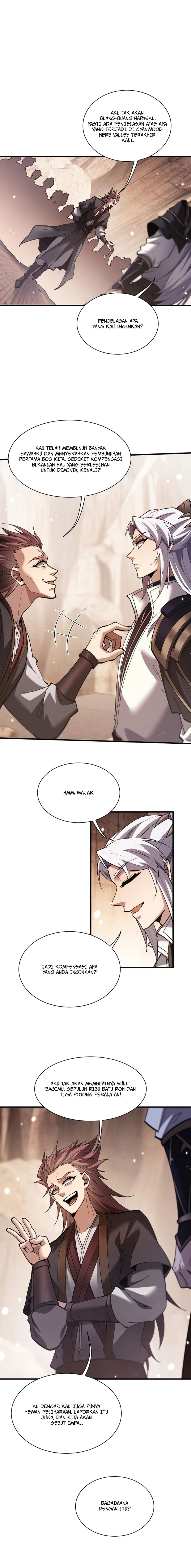 Versatile Sword Cultivator - Chapter 51 - Page 1