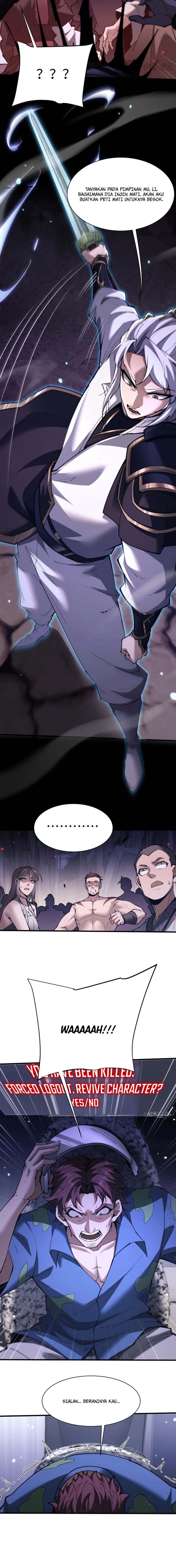 Versatile Sword Cultivator - Chapter 51 - Page 3