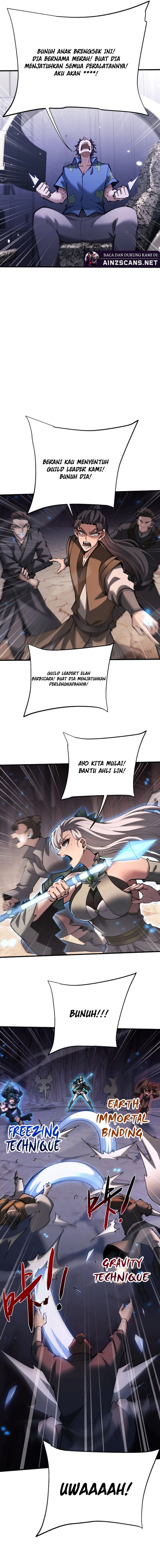 Versatile Sword Cultivator - Chapter 51 - Page 4