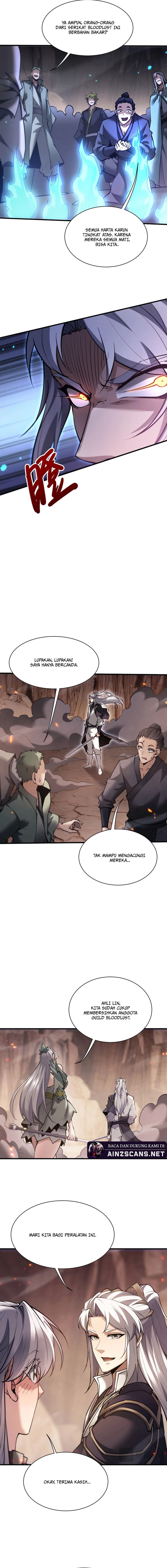 Versatile Sword Cultivator - Chapter 51 - Page 7