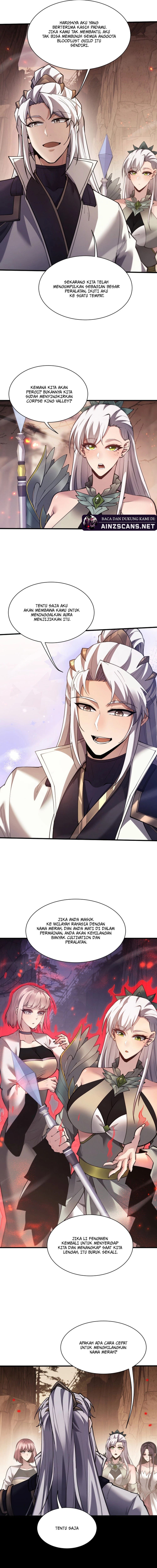Versatile Sword Cultivator - Chapter 51 - Page 8