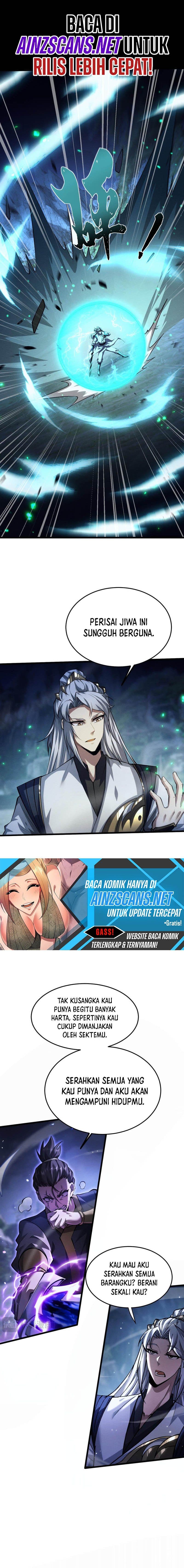Versatile Sword Cultivator - Chapter 6 - Page 10
