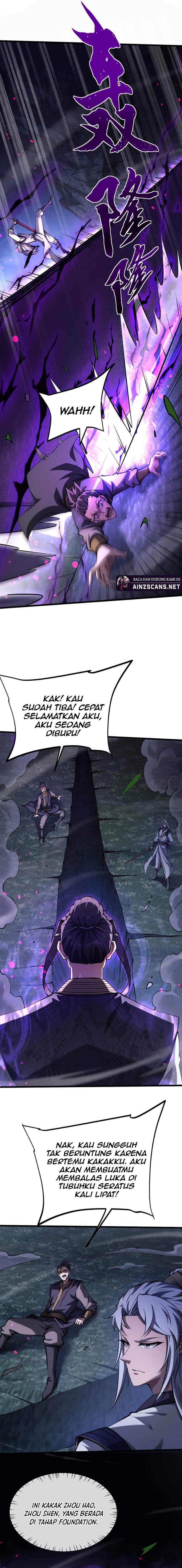 Versatile Sword Cultivator - Chapter 6 - Page 15