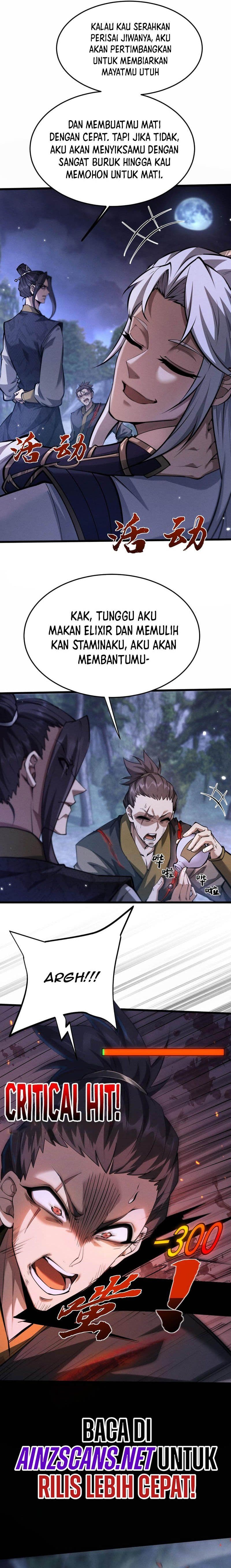Versatile Sword Cultivator - Chapter 6 - Page 17