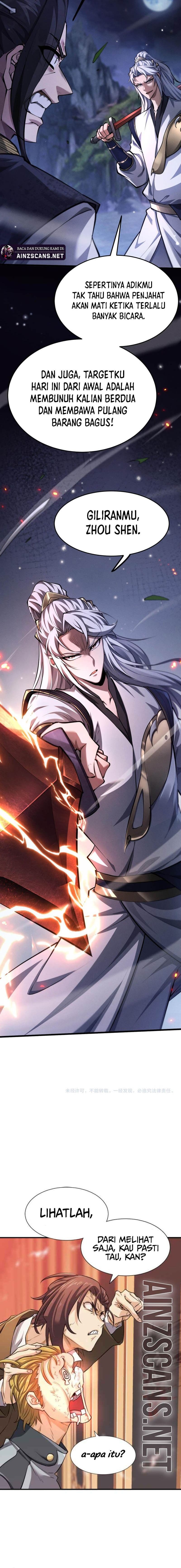 Versatile Sword Cultivator - Chapter 6 - Page 19