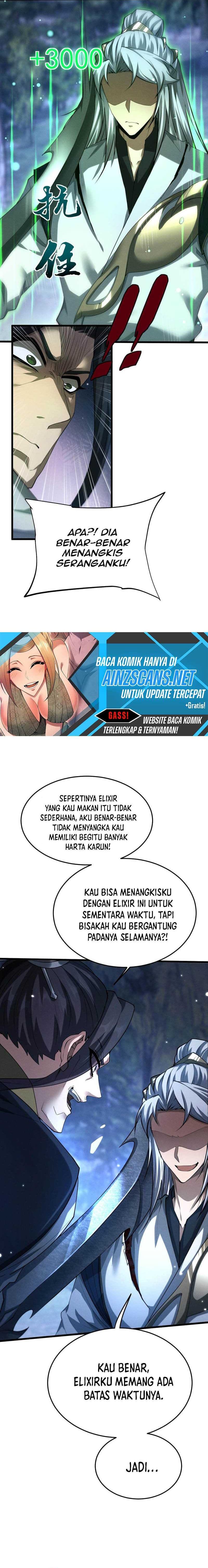 Versatile Sword Cultivator - Chapter 7 - Page 11